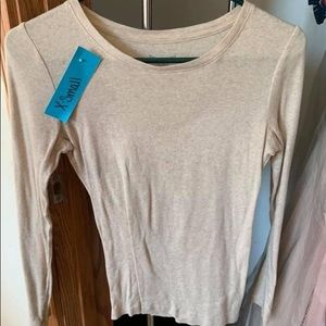 Long Sleeve Cotton Shirt